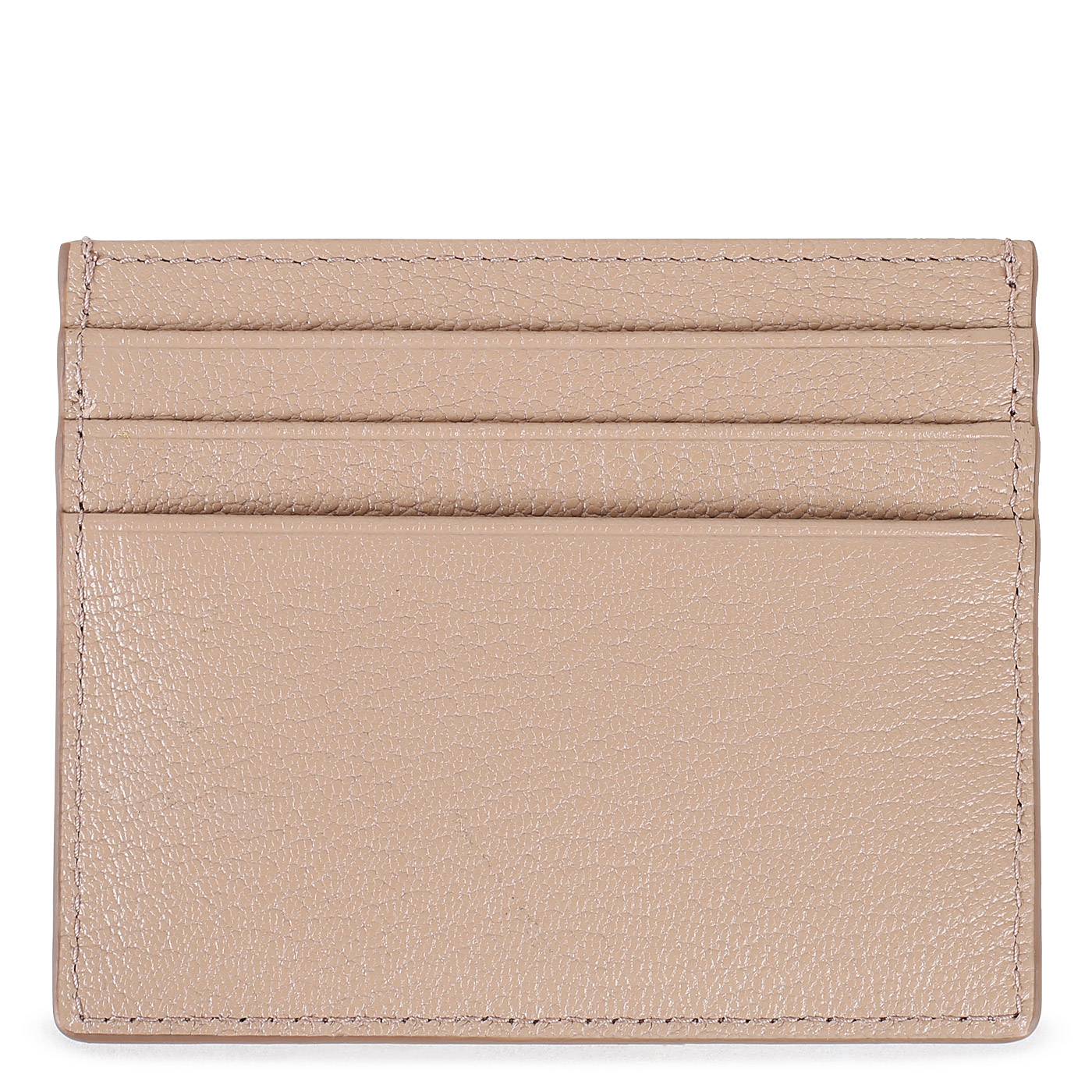 Кожаная визитница Neri Karra 