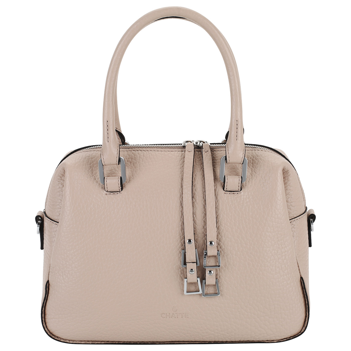 Chatte Сумка из зернистой кожи