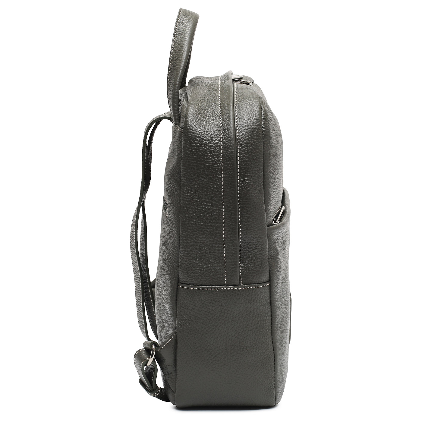 Кожаный рюкзак Marina Creazioni 