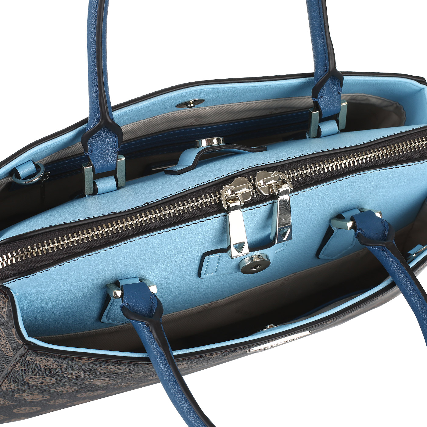 Сумка с логотипом бренда Guess Maddy