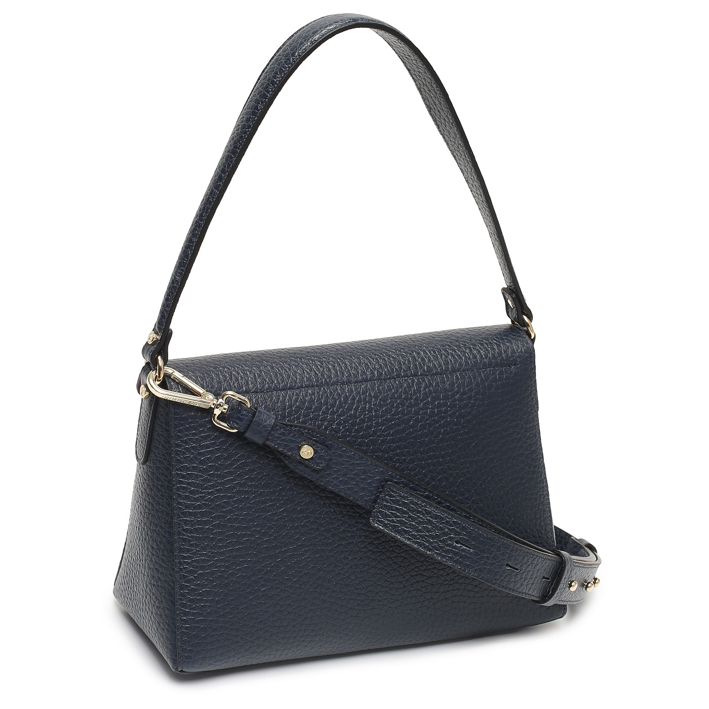 Кожаная сумка Carlo Salvatelli Charlotte cervino