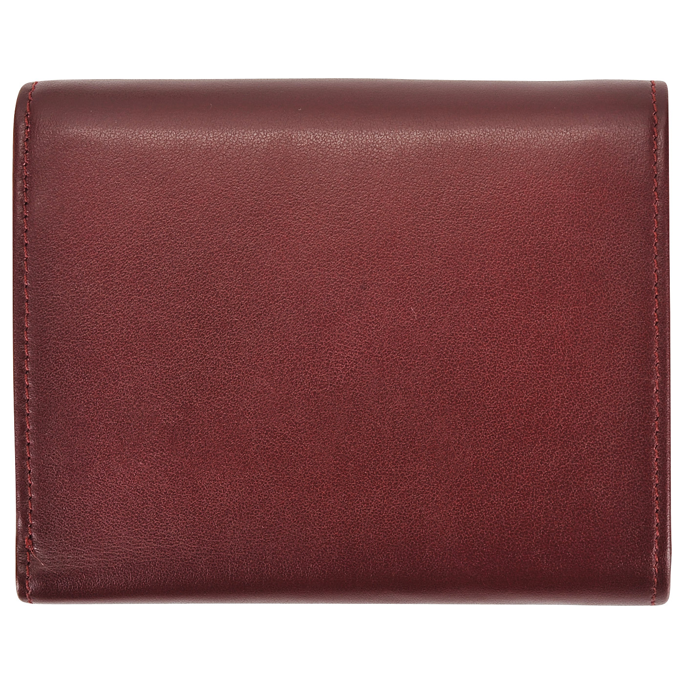 Женское кожаное портмоне на кнопке Chatte Zoe