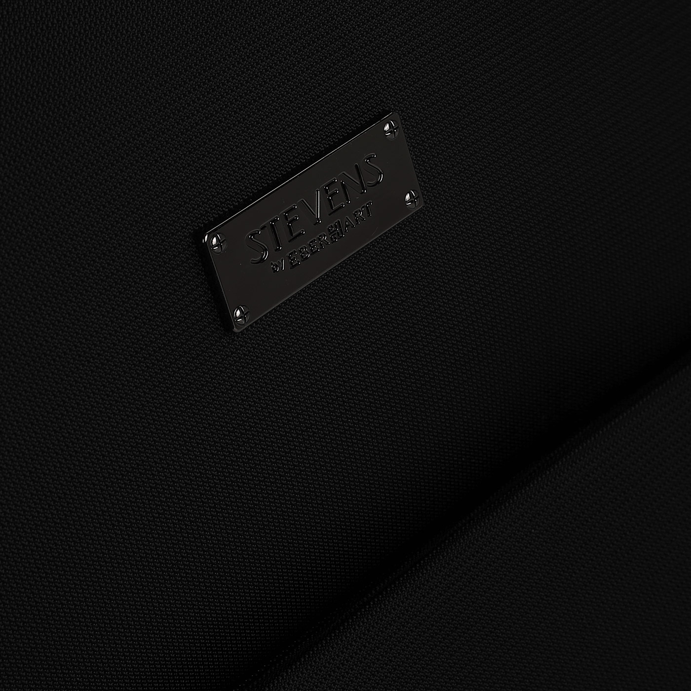 Чемодан маленький S тканевый с кодовым замком Stevens Urban