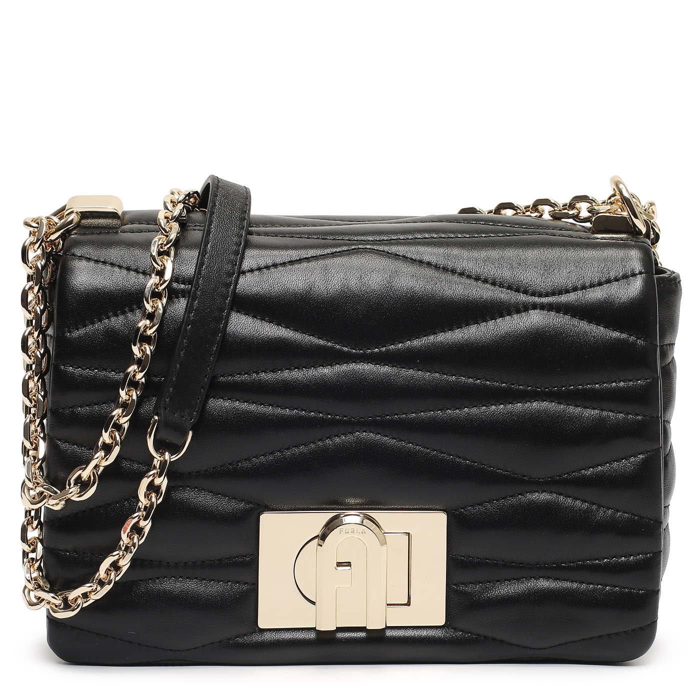 Furla Сумка через плечо с цепочкой