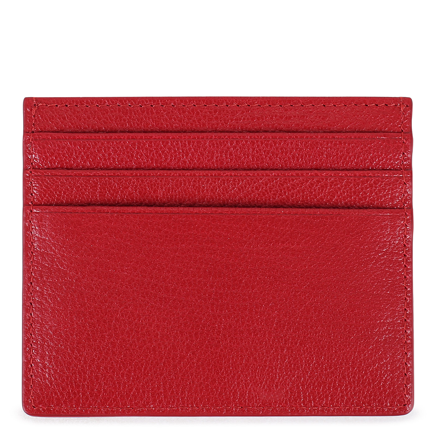 Кожаная визитница Neri Karra 