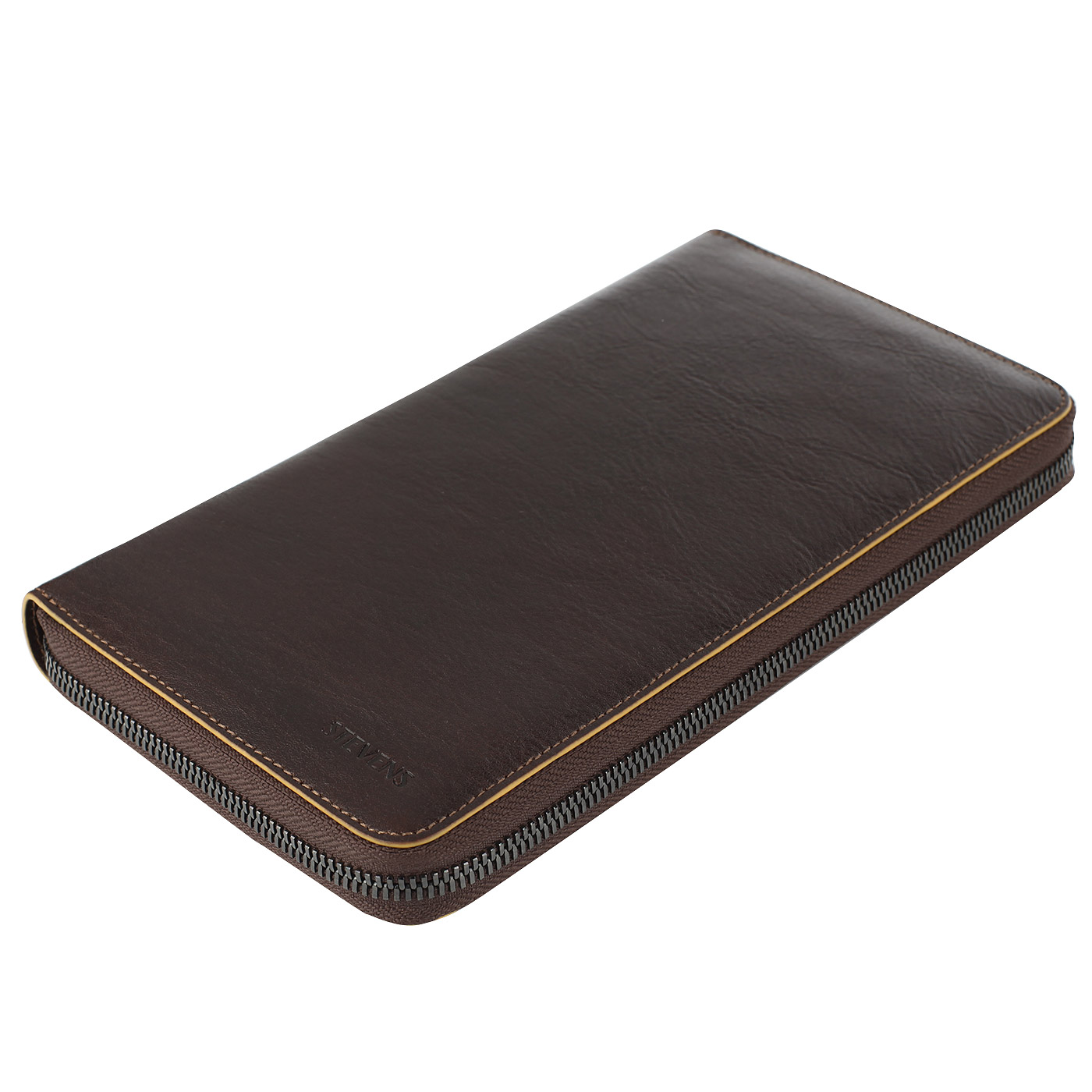 Мужское портмоне с кармашками для визиток Stevens 