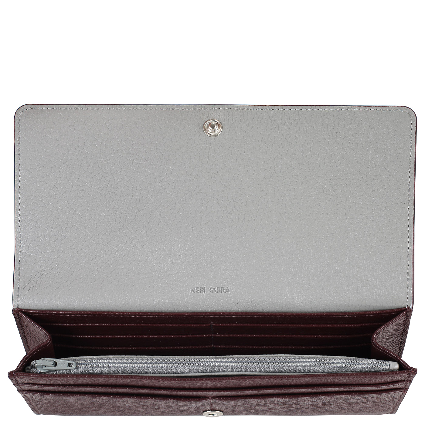 Портмоне на полную купюру Neri Karra 
