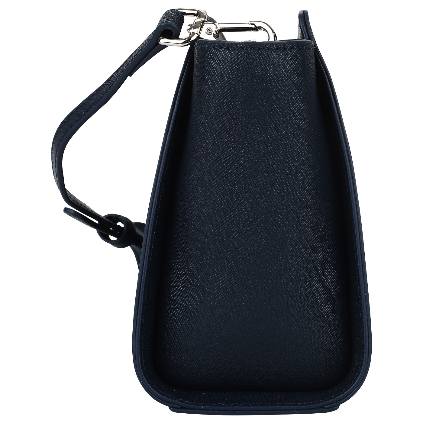 Сумочка на молнии с плечевым ремешком Cromia Perla