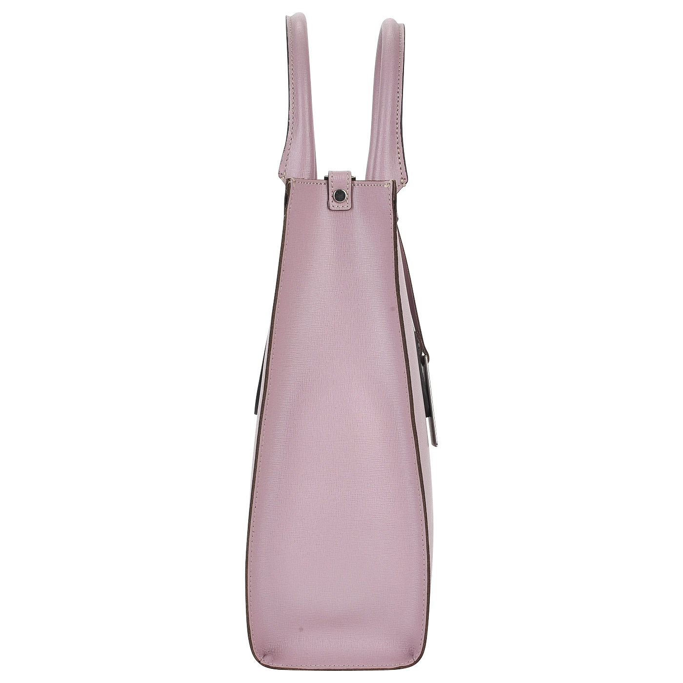 Женская кожаная сумка с плечевым ремешком Ripani Cannella