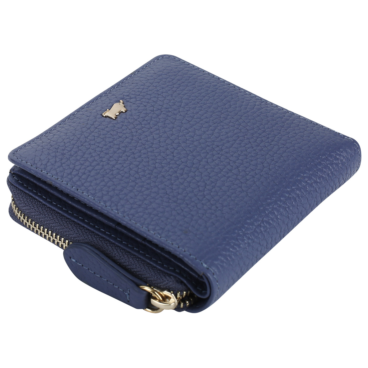 Кошелек из зернистой кожи Braun Buffel Asti