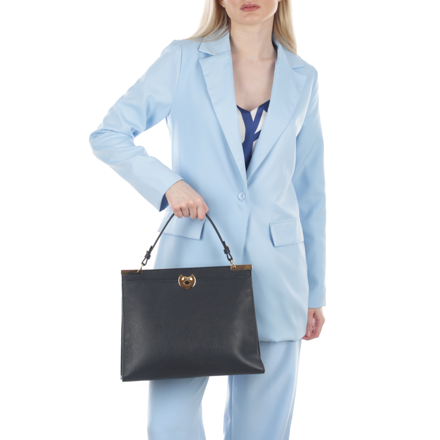 Кожаная сумка Coccinelle CoccinelleBinxie