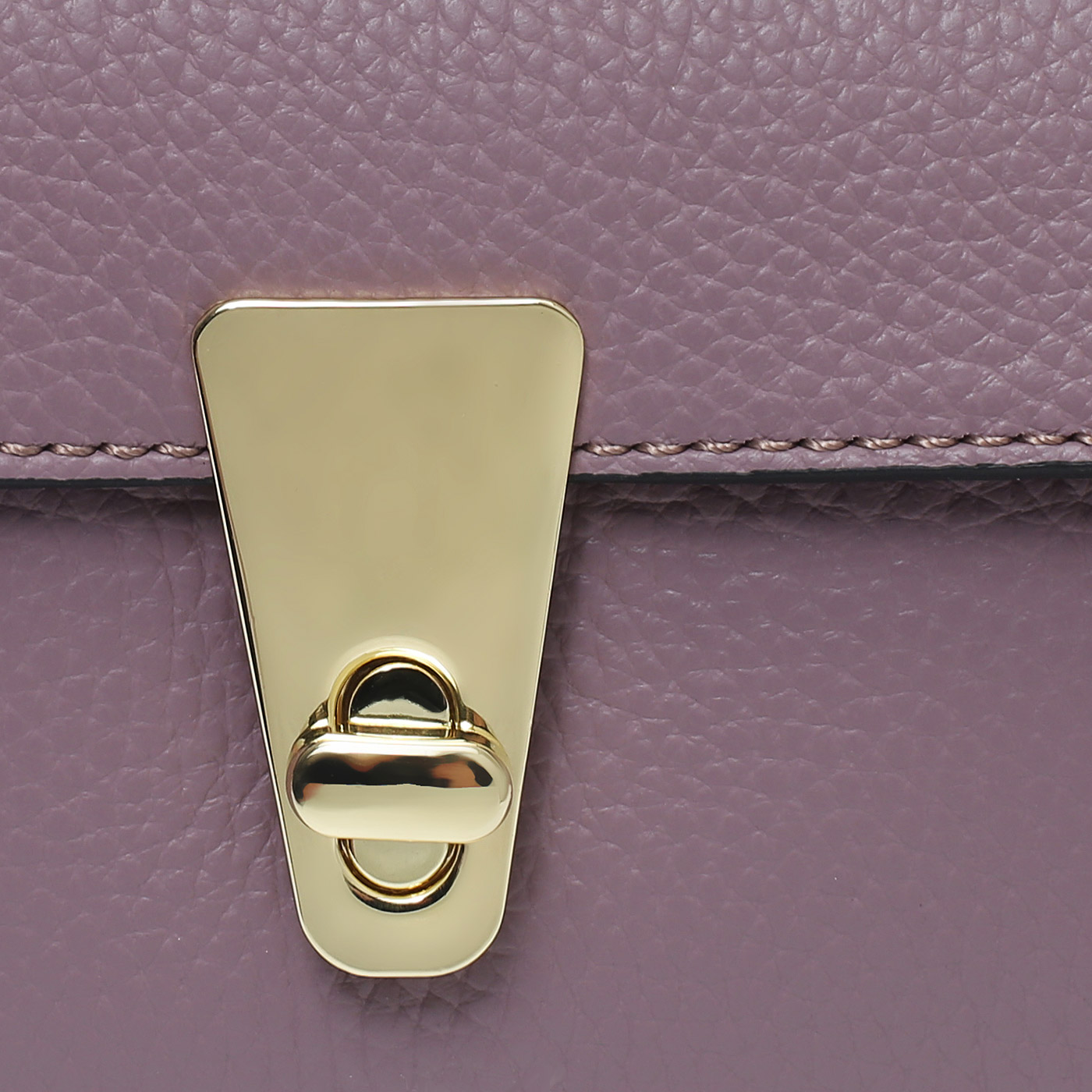 Кожаная сумка Chatte Marseille