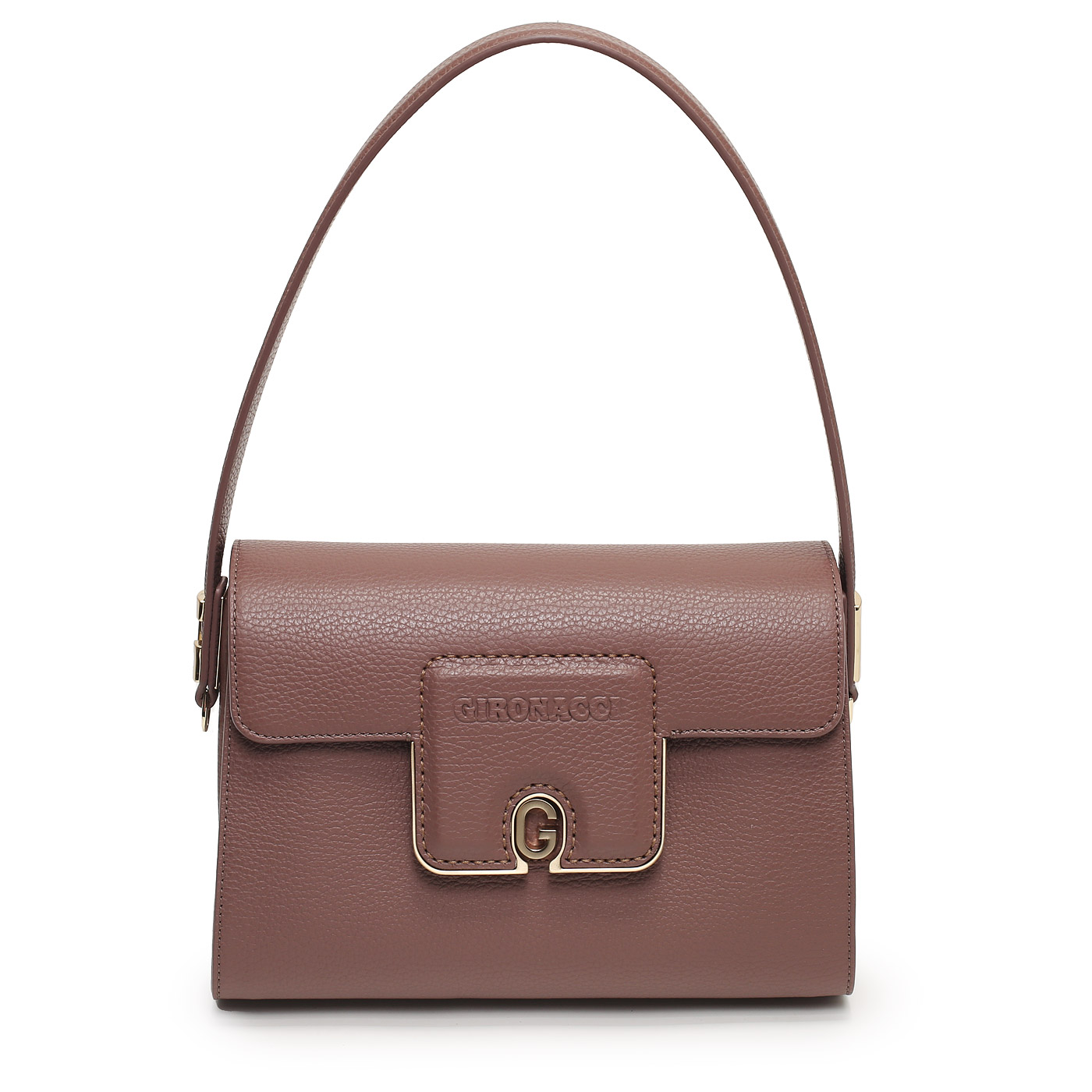 Gironacci Кожаная сумка