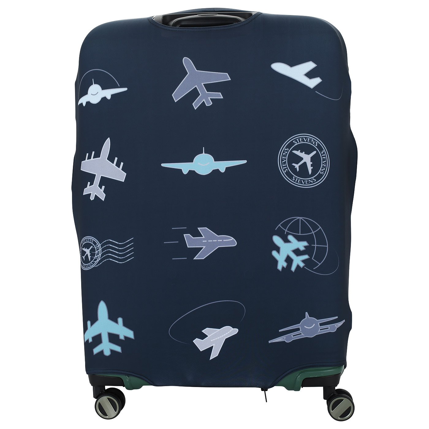 Чехол для чемодана Stevens Aircrafts