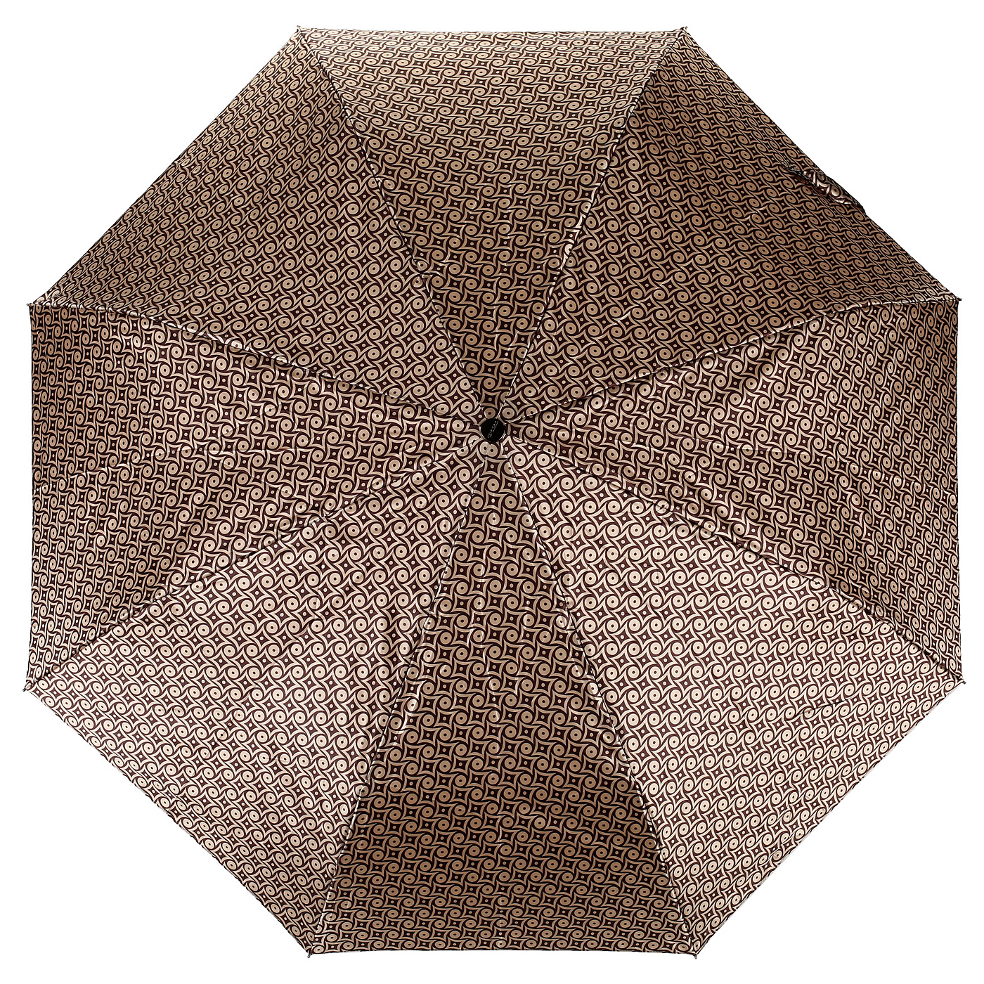 Узорчатый женский зонт Doppler Dual