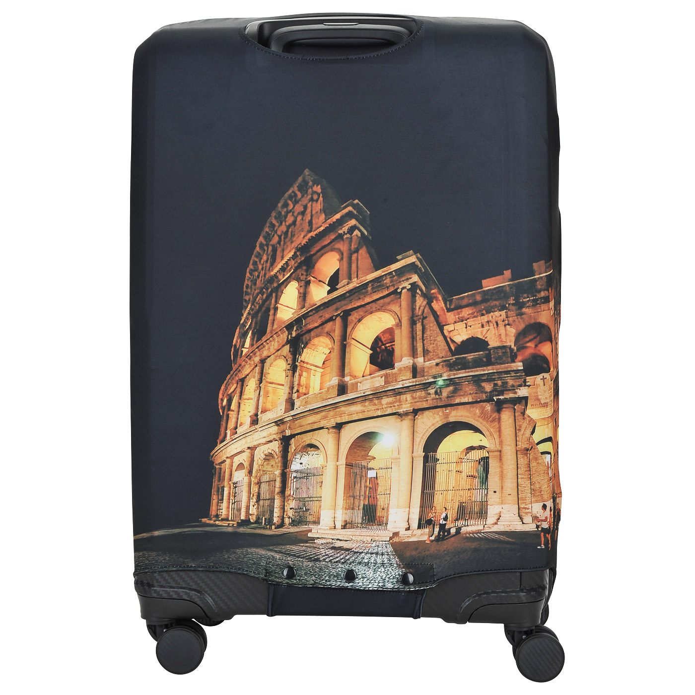 Чехол для чемодана Eberhart Rome