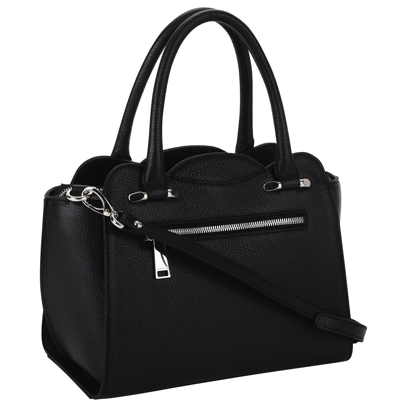 Кожаная сумка Chatte 