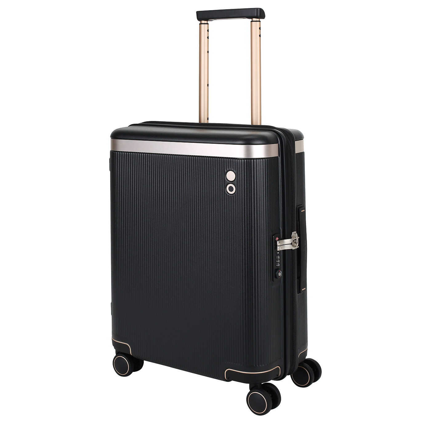 Echolac Чемодан маленький S из поликарбоната