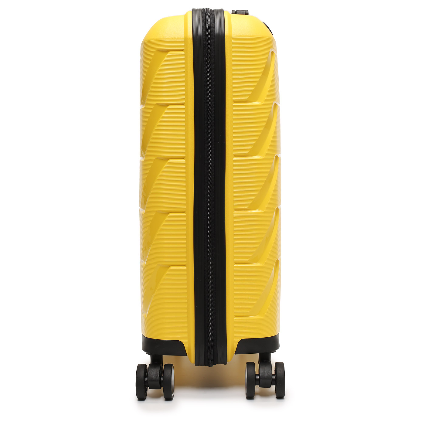 Чемодан маленький S из полипропилена Sun Voyage Elite