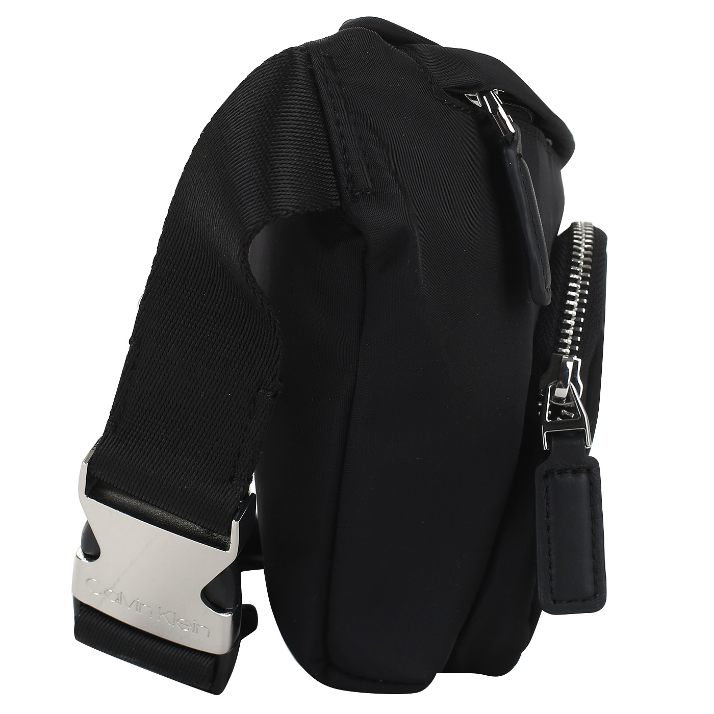 Черная поясная сумка Calvin Klein Jeans Primary Waist