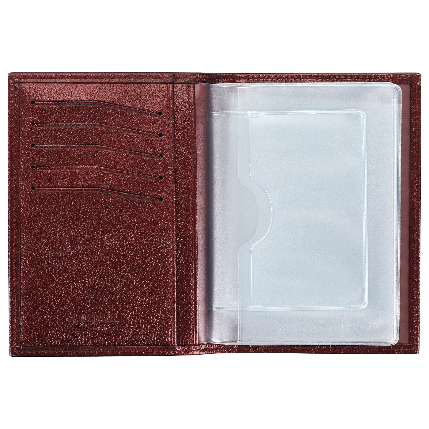 Обложка для  автодокументов Aurelli Stella