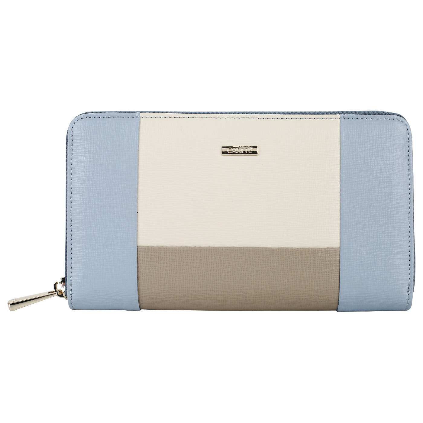 Chatte Кошелек из сафьяновой кожи