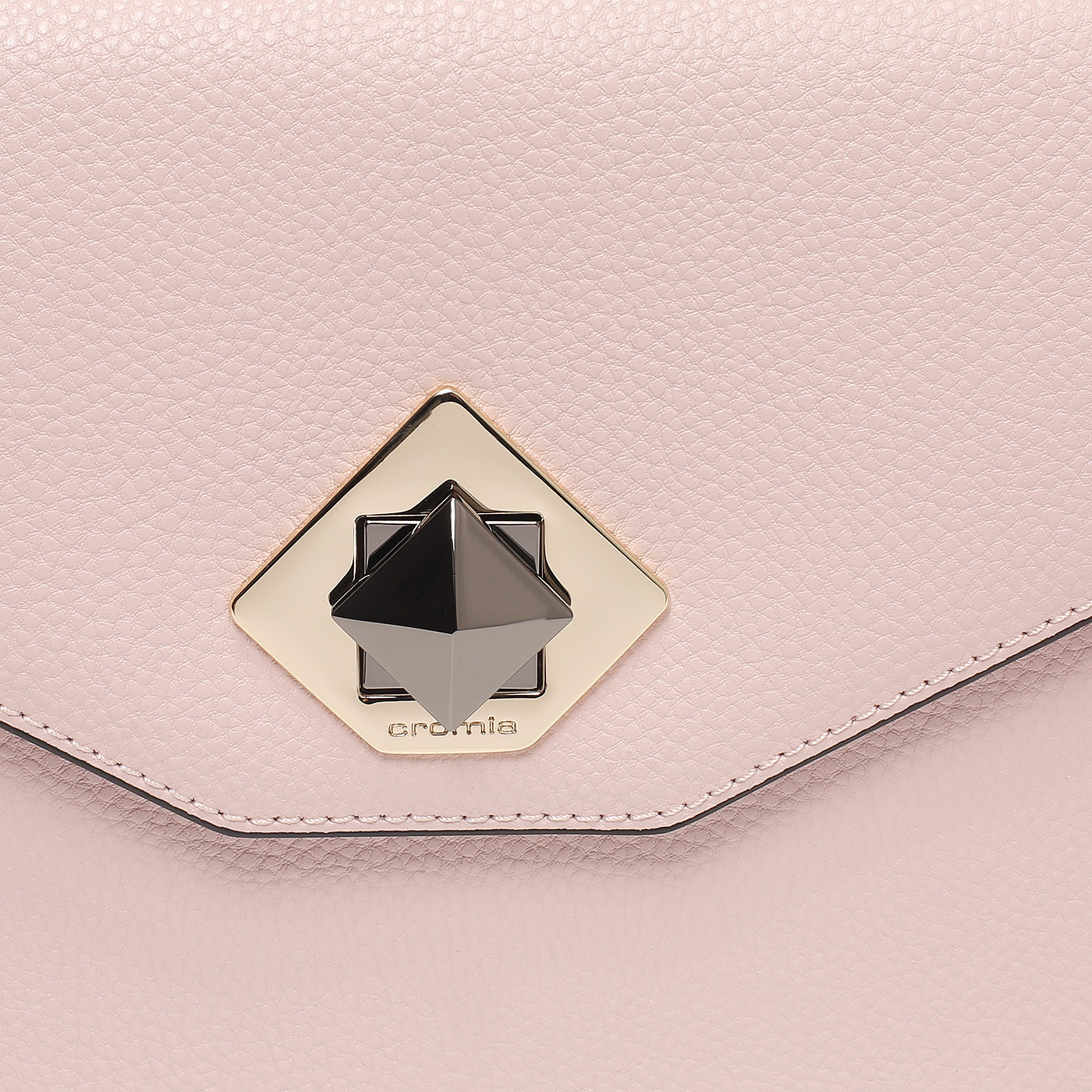 Кожаная сумка Cromia Mina