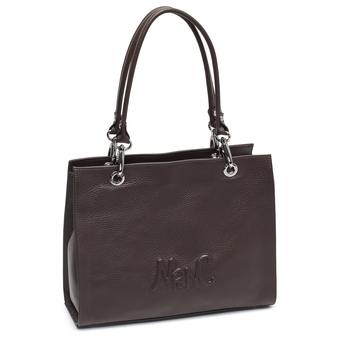 Кожаная сумка Marina Creazioni 