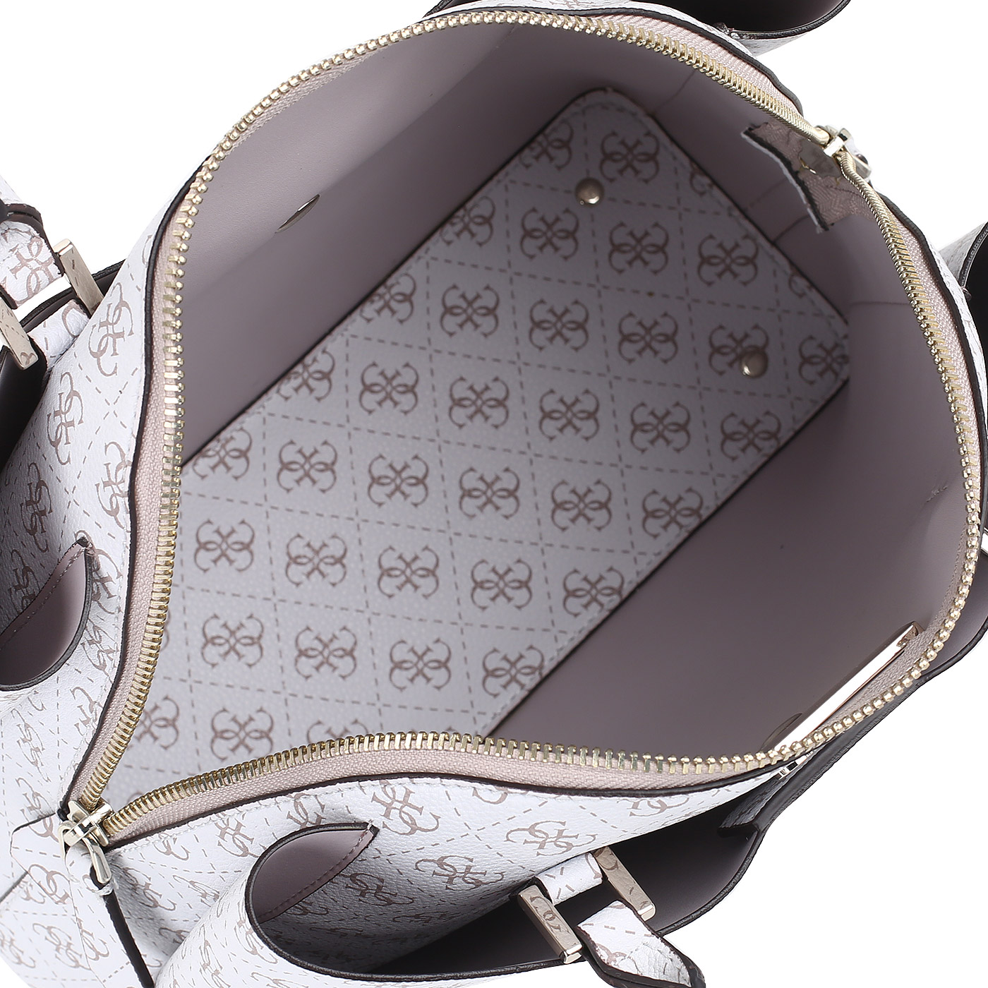 Сумка с тремя отделениями Guess Maci