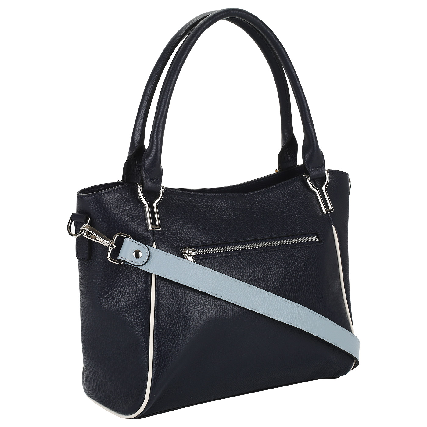 Сумка из натуральной кожи Chatte Marseille