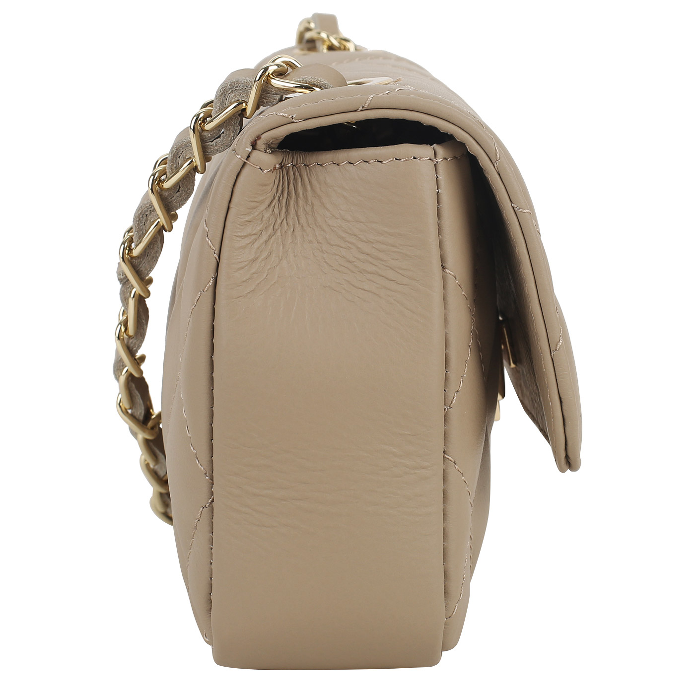 Сумка через плечо с цепочкой Piumelli Hannah