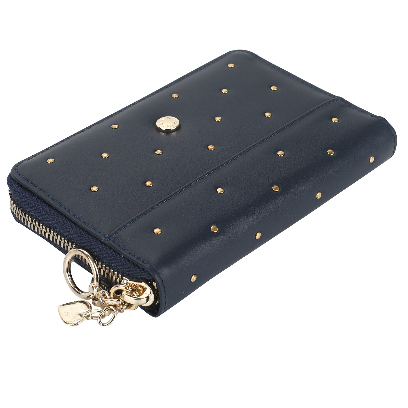 Кошелек на молнии Chatte Lux