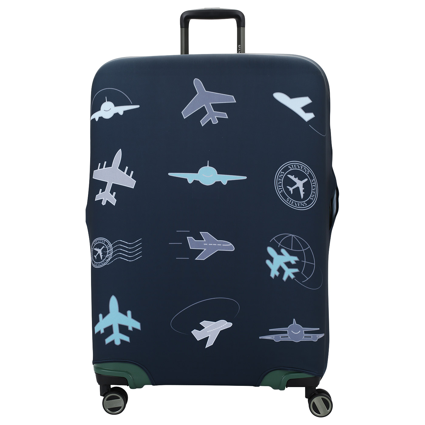 Чехол для чемодана Stevens Aircrafts