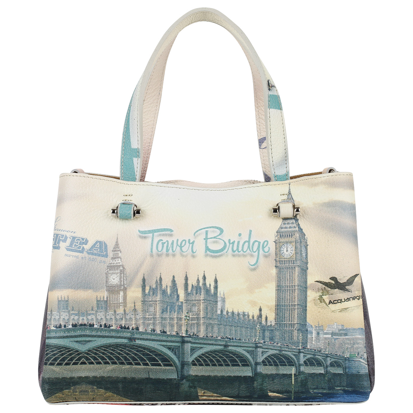 Acquanegra Сумка с плечевым ремешком