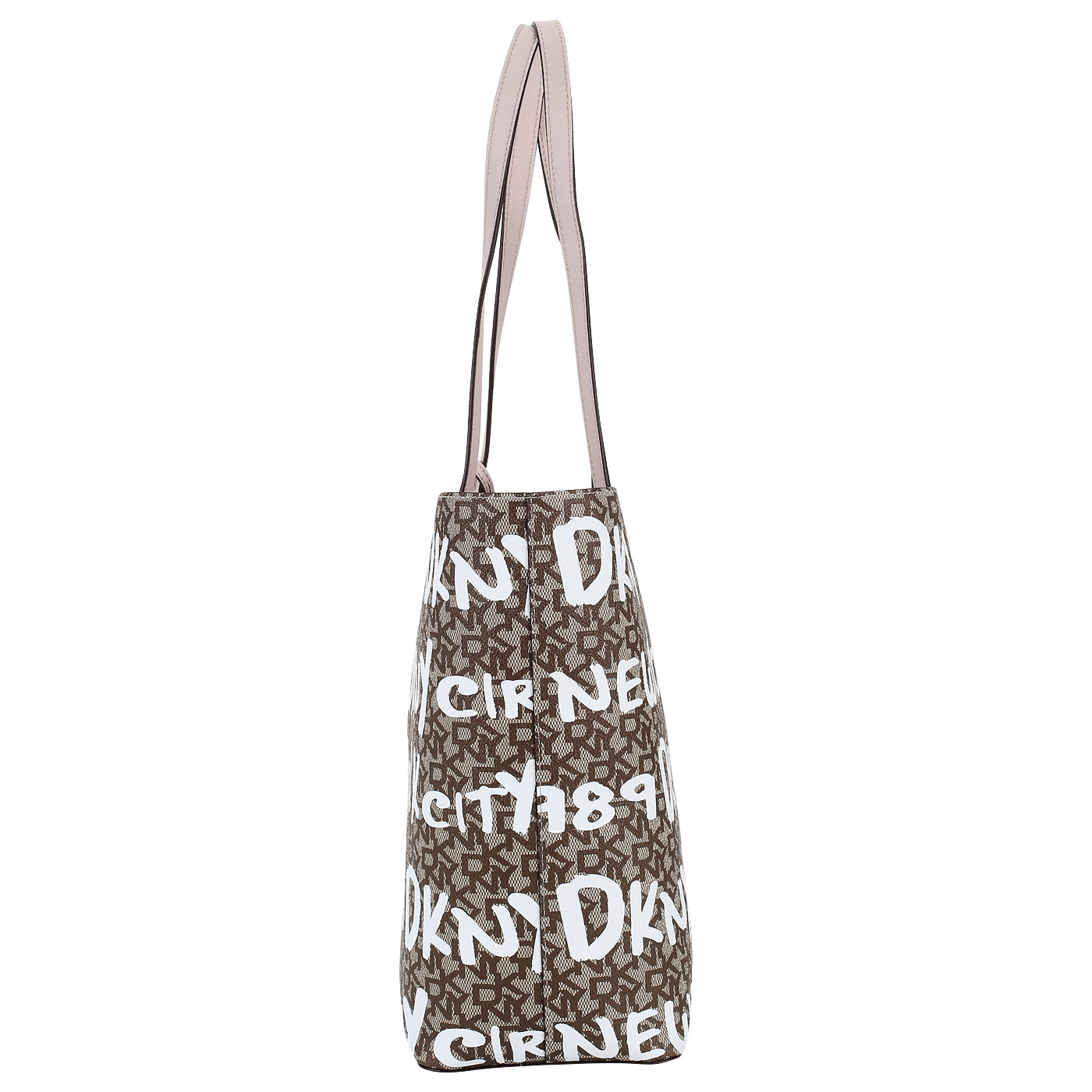 Вместительная сумка-шоппер DKNY Brayden