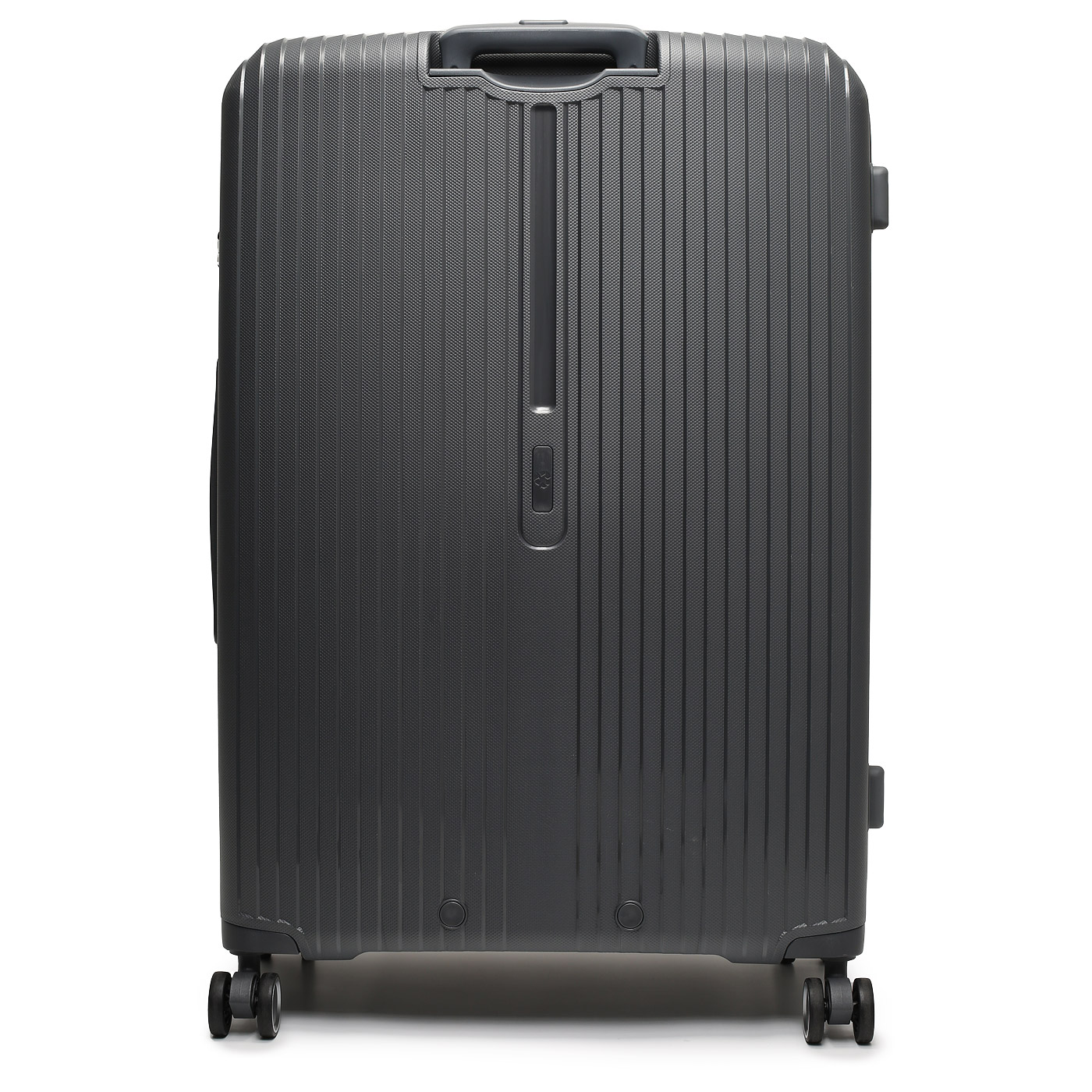 Чемодан очень большой XL из полипропилена Stevens Iron