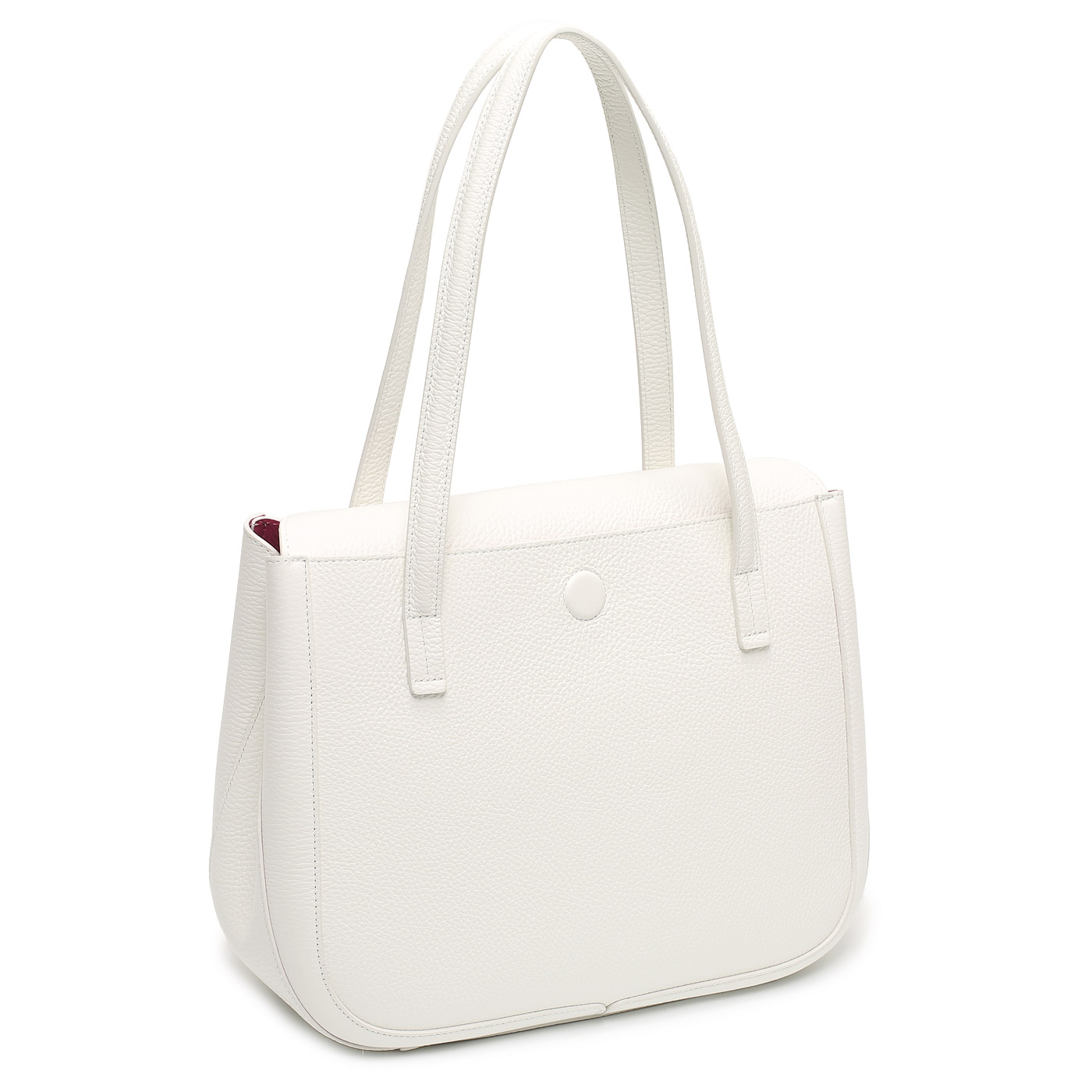 Кожаная сумка Carlo Salvatelli Ives gemma