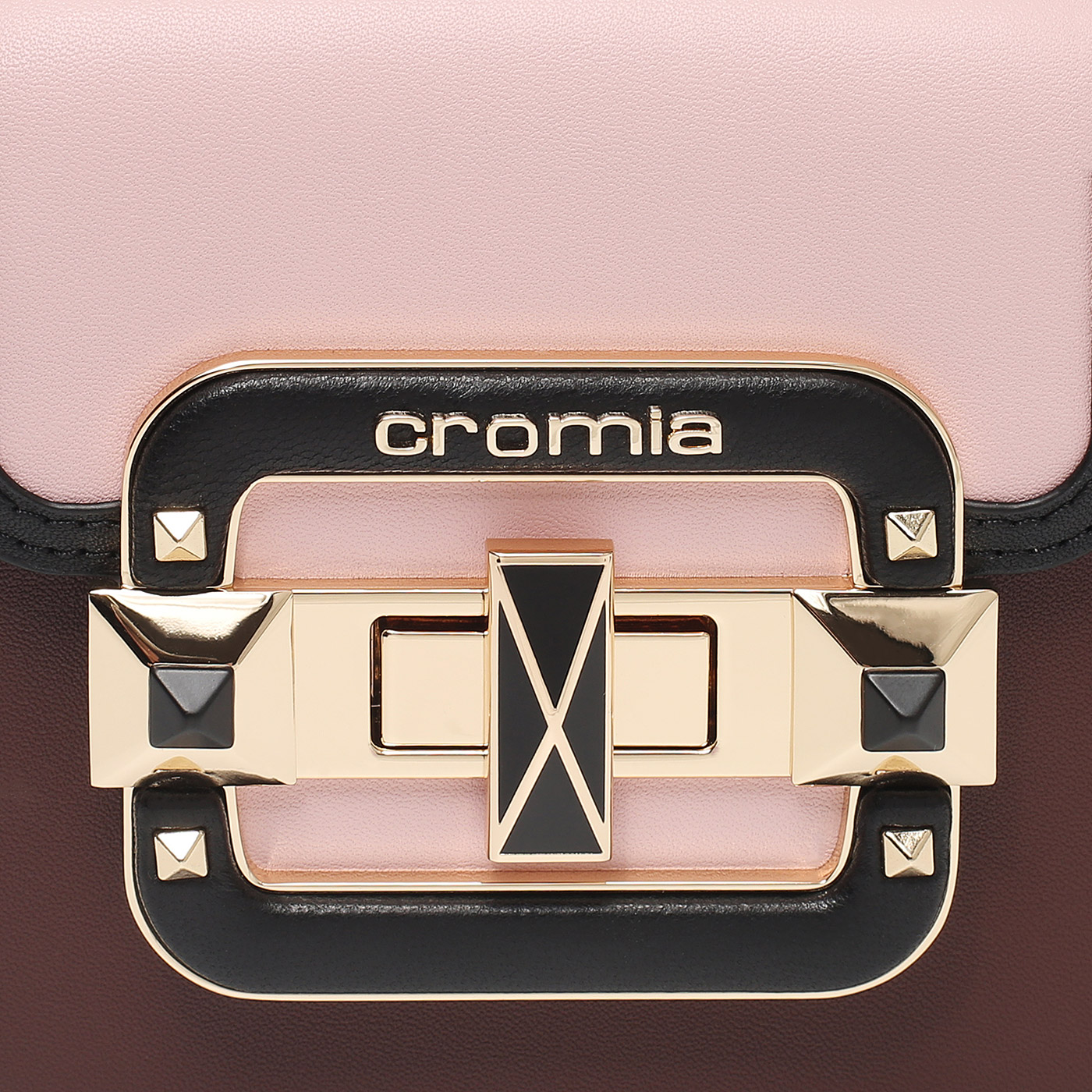 Кожаная сумка Cromia It jewel