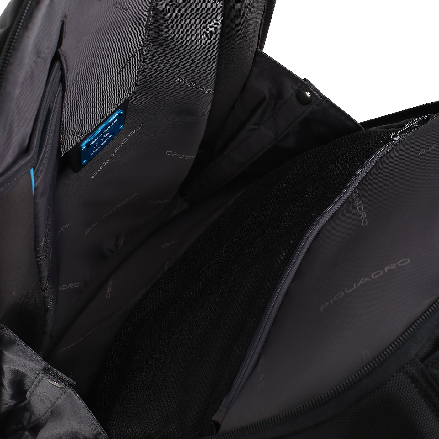 Рюкзак с двумя отделами Piquadro Brief