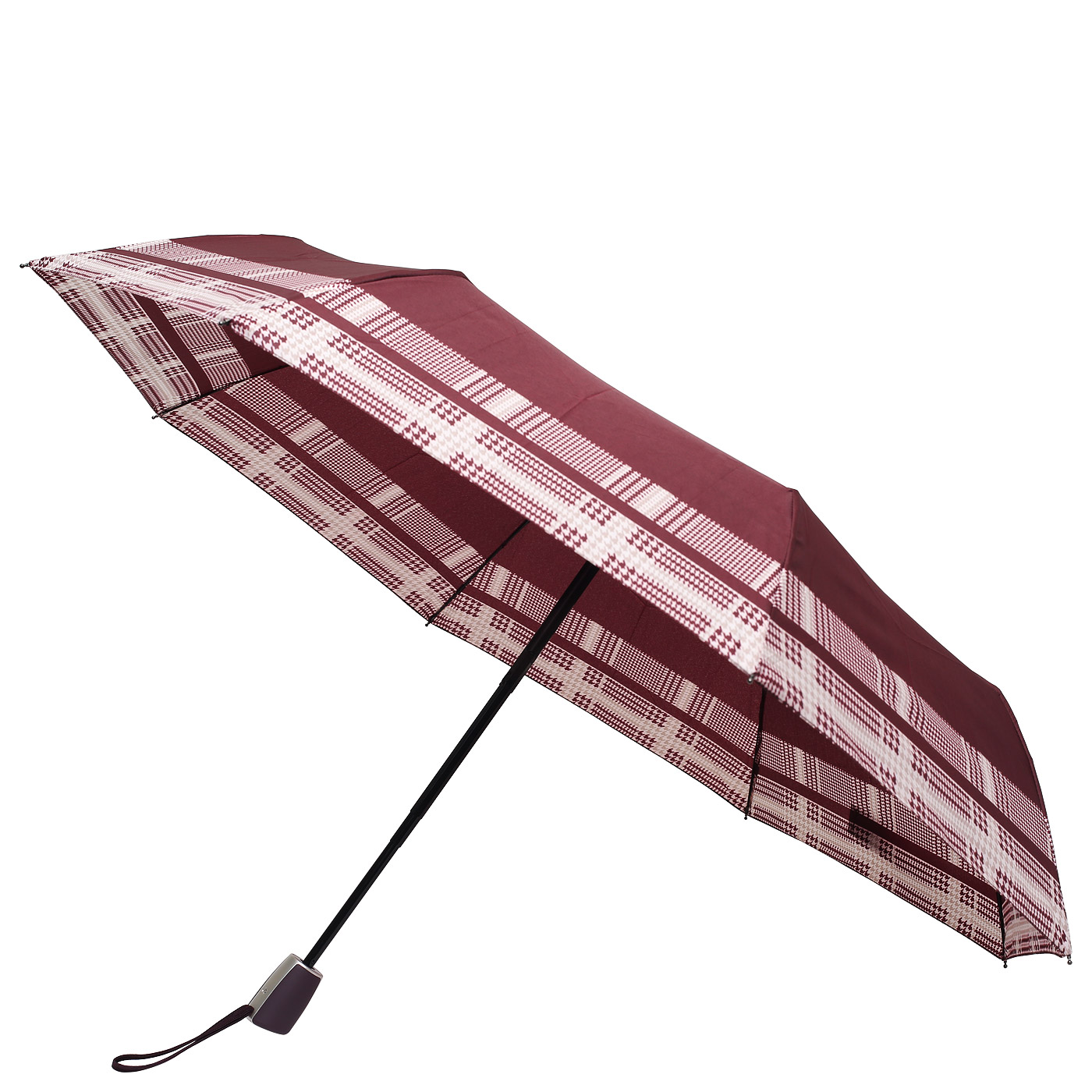 Зонт в три сложения Doppler Fiber Magic