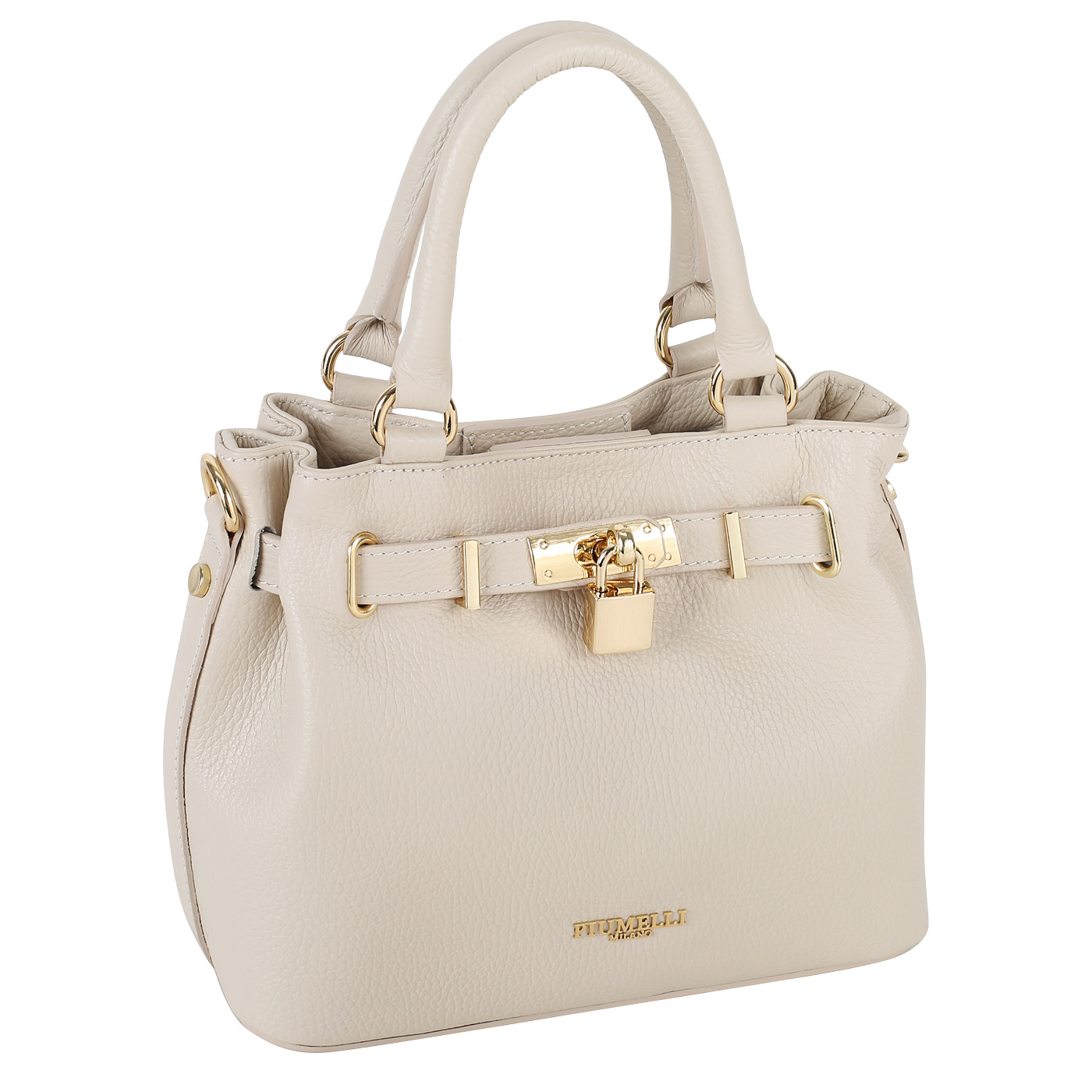 Кожаная сумка Piumelli Ebe