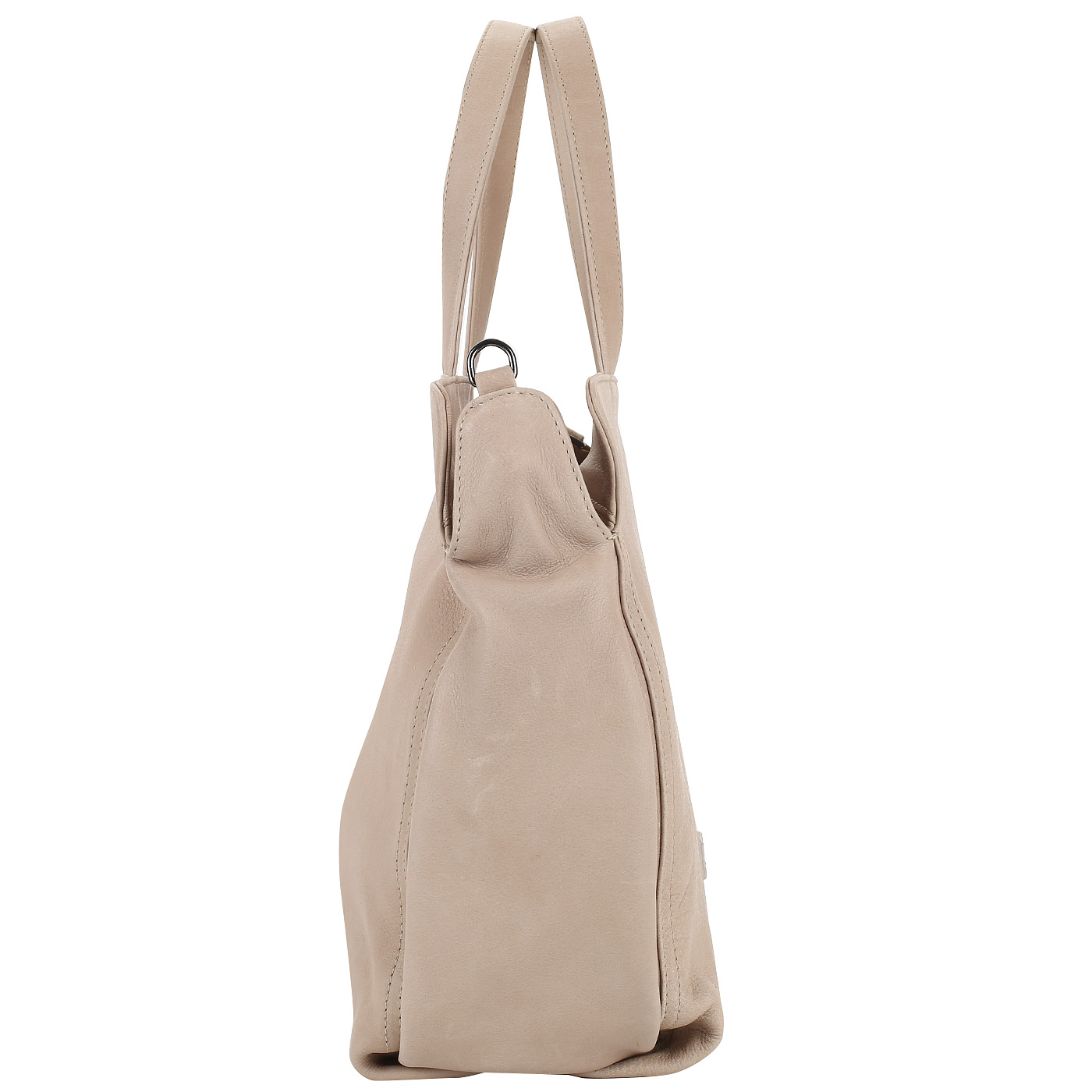 Сумка из мягкой кожи Bruno Rossi 