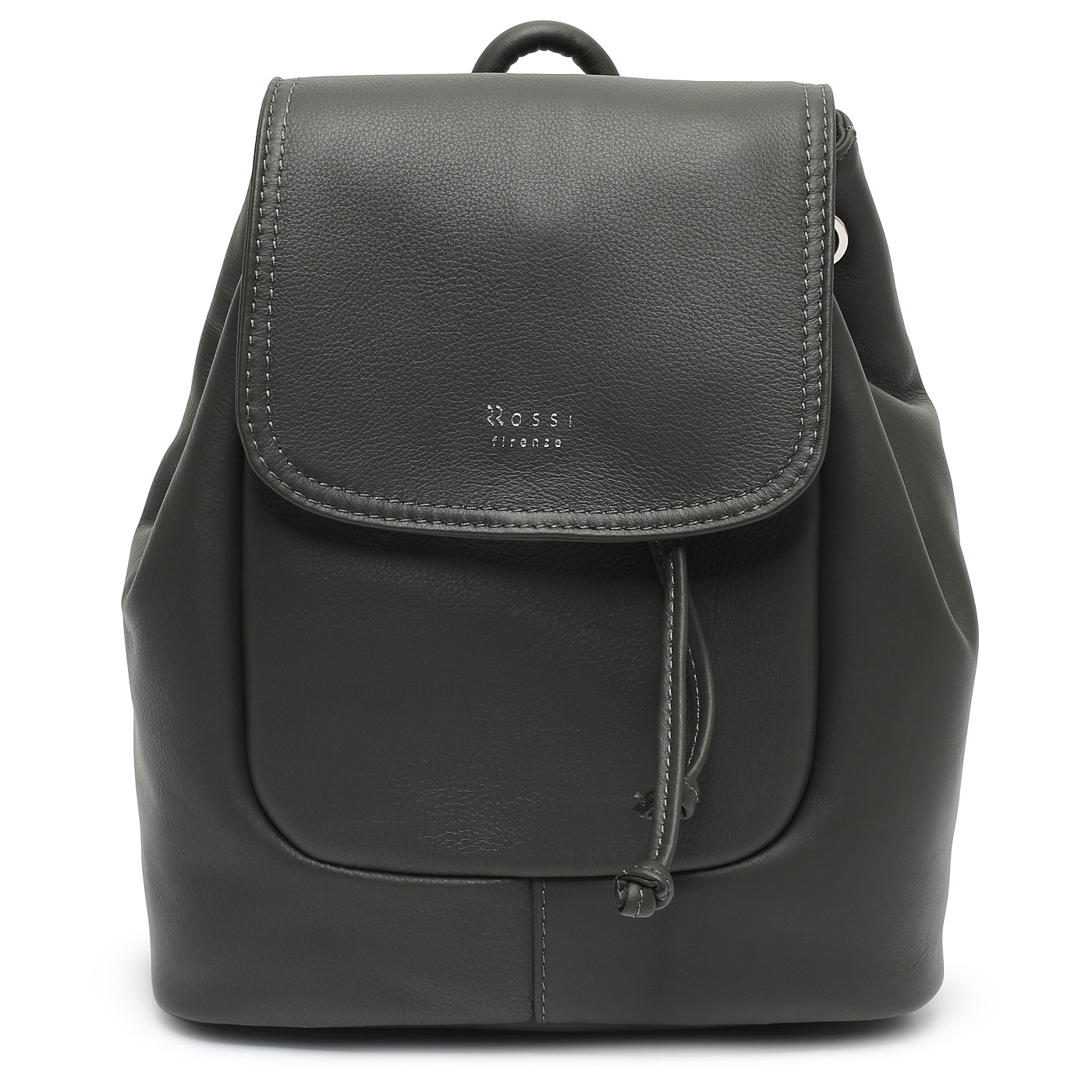Bruno Rossi Кожаный рюкзак