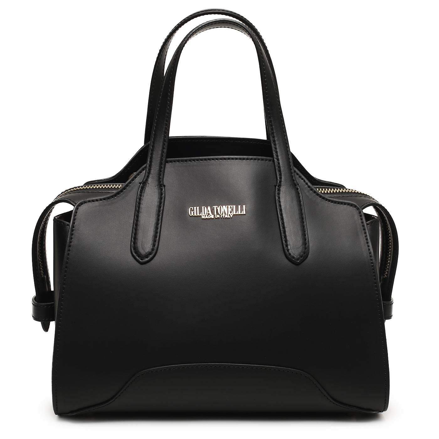 Gilda Tonelli Кожаная сумка