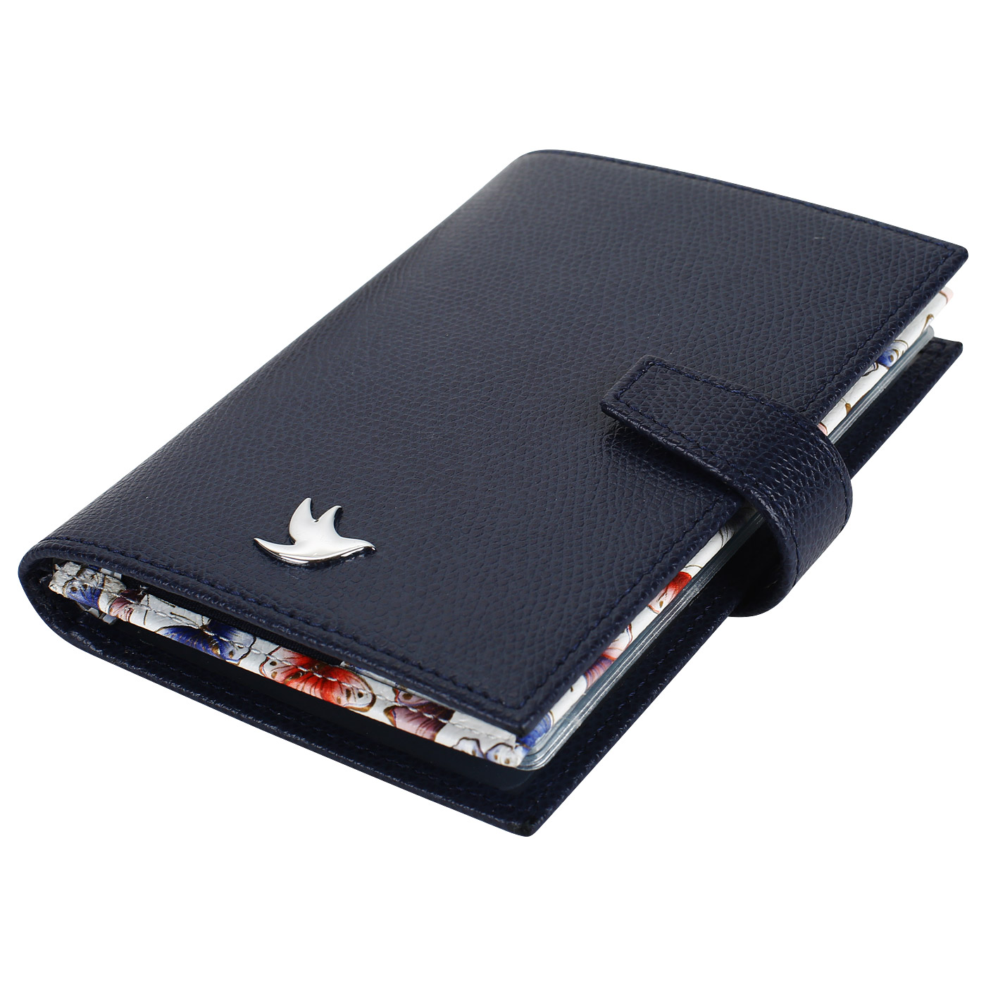 Тисненая обложка для паспорта и автодокументов Aurelli Alma fantasia