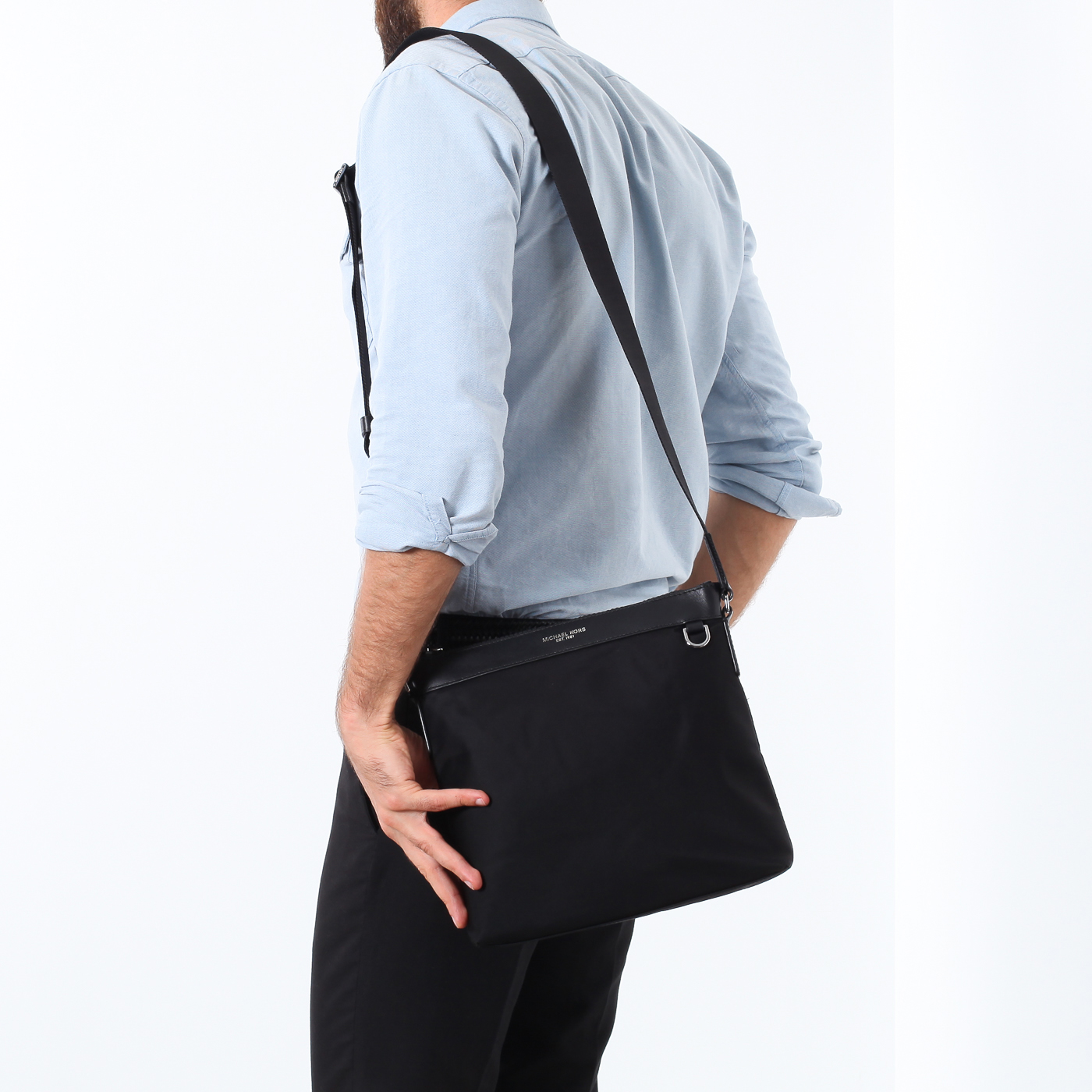 Сумка на плечо Michael Kors Men Kent