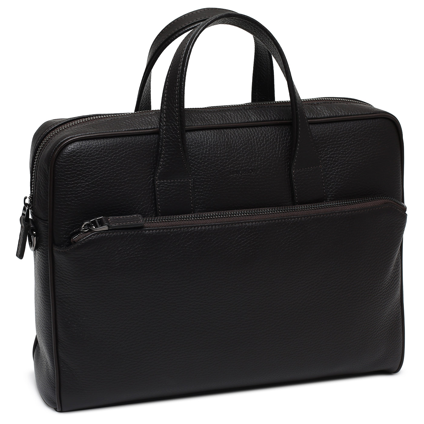 Деловая сумка на молнии Mayrhoff 