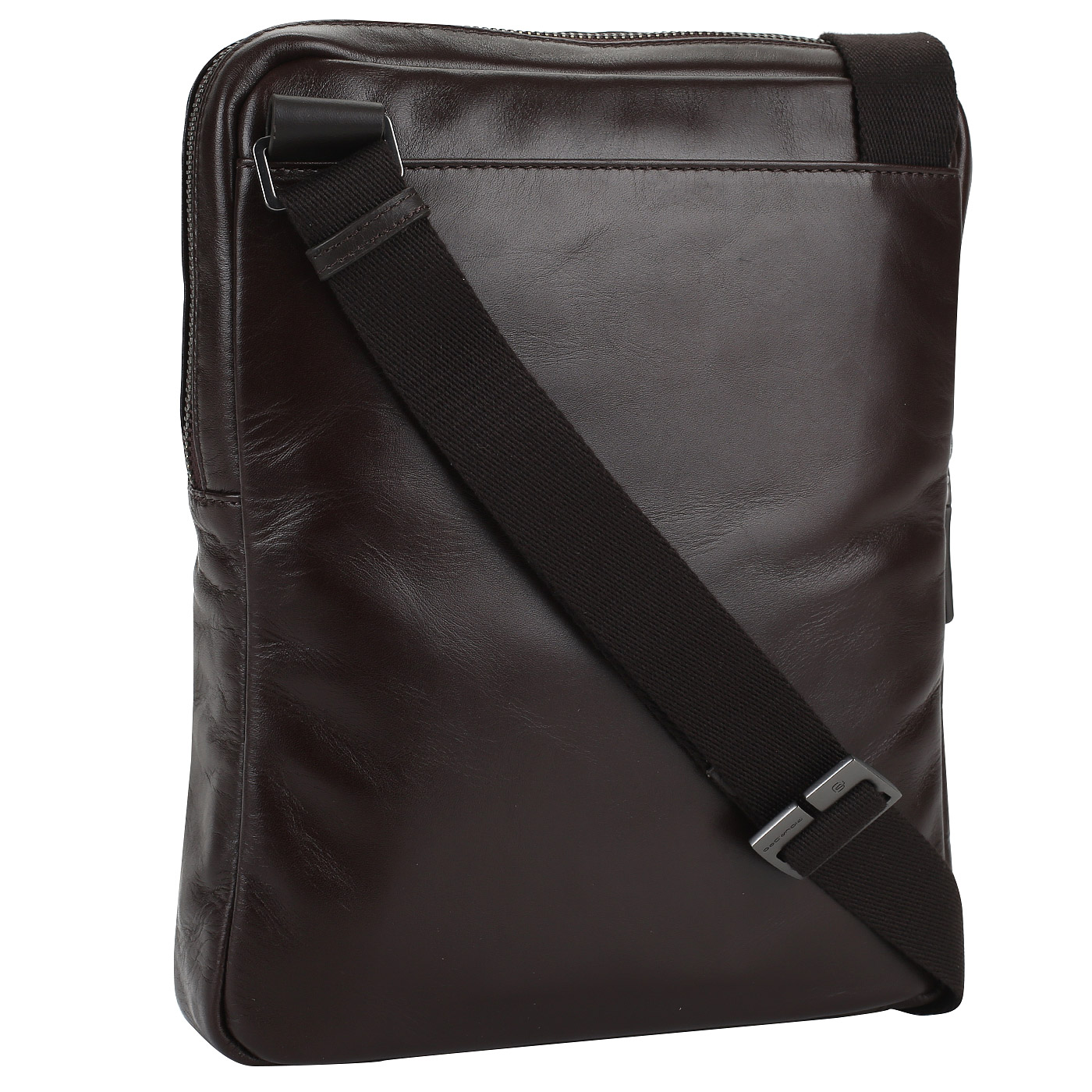 Сумка-планшет на молнии Piquadro Cube