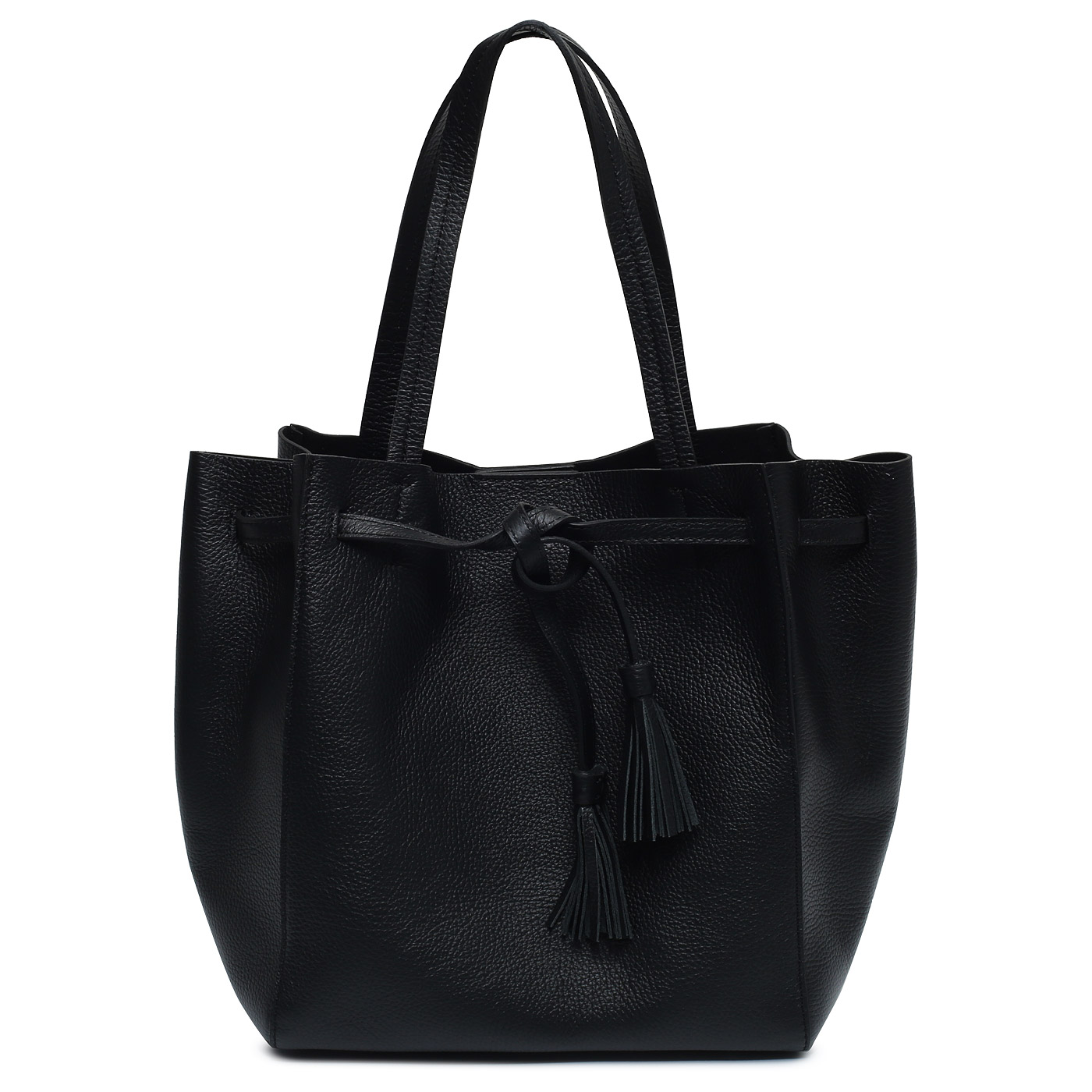 Chatte Кожаная сумка