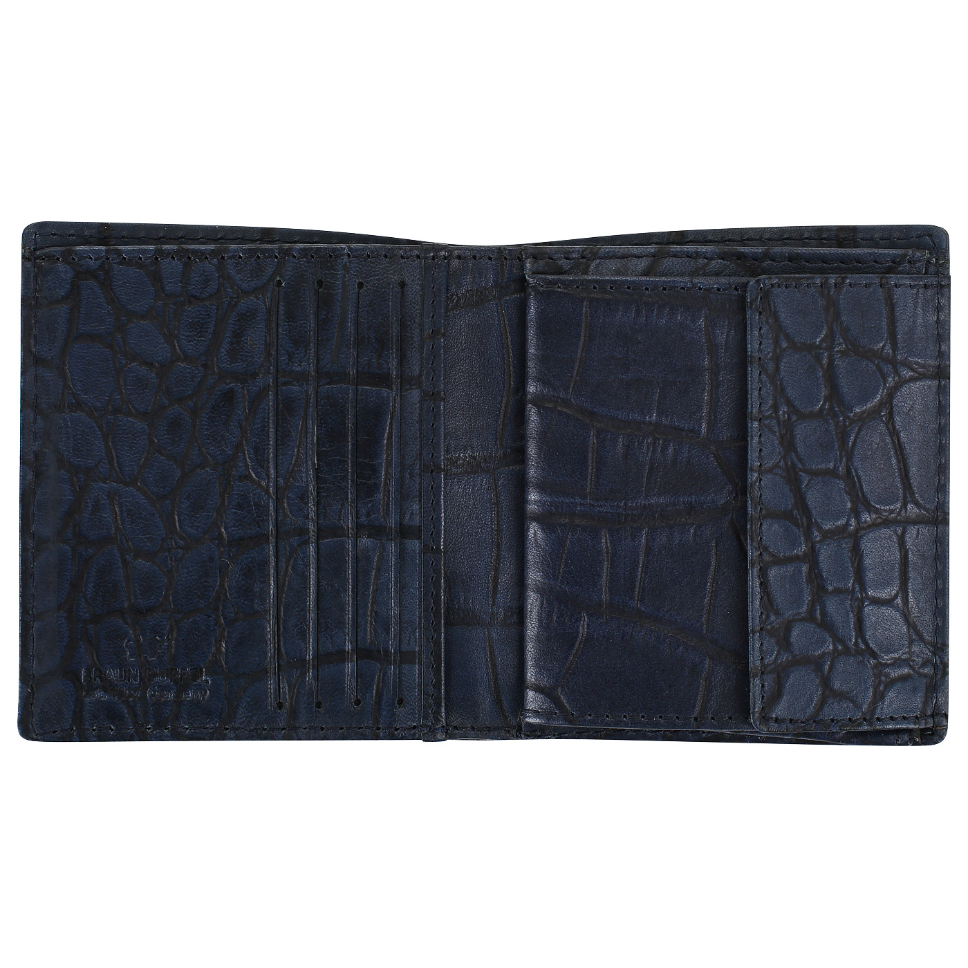 Портмоне без застежки Braun Buffel Lisboa